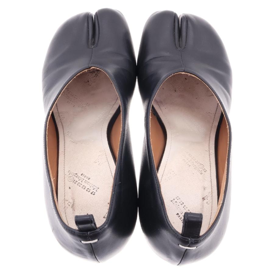 Maison Margiela メゾンマルジェラ ANKLE STRAP TABI PUMPS