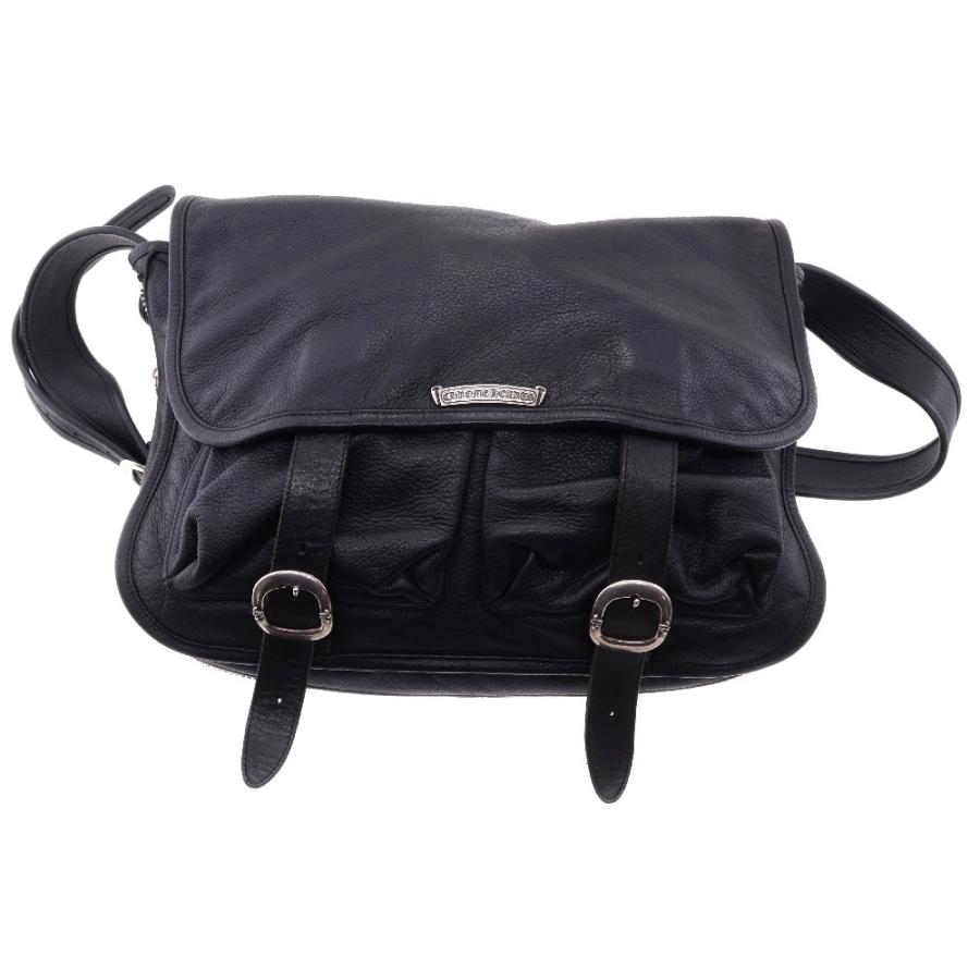 CHROME HEARTS クロムハーツ SHOULDER BAG-SM ガンスリンガー CHROME HEARTS クロムハーツ SHOULDER BAG-SM ガンスリンガー