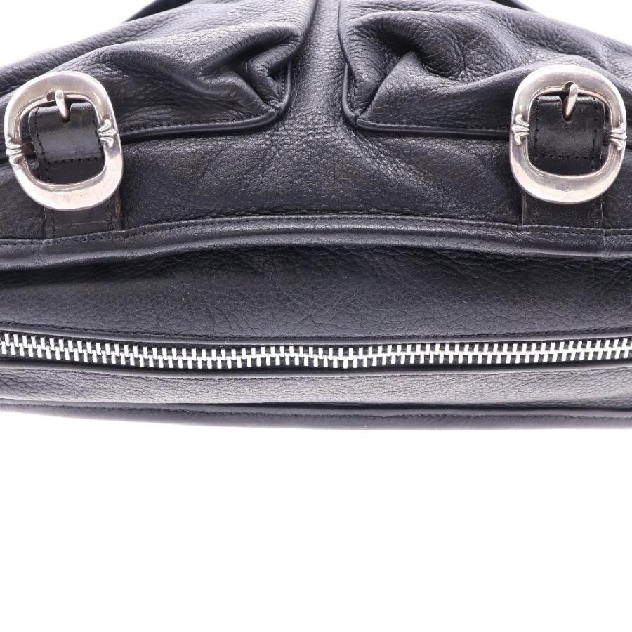 CHROME HEARTS クロムハーツ SHOULDER BAG-SM ガンスリンガー CHROME HEARTS クロムハーツ SHOULDER BAG-SM ガンスリンガー
