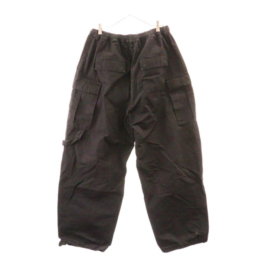 BALENCIAGA（バレンシアガ） 23SS ドローストリングコットンカーゴ