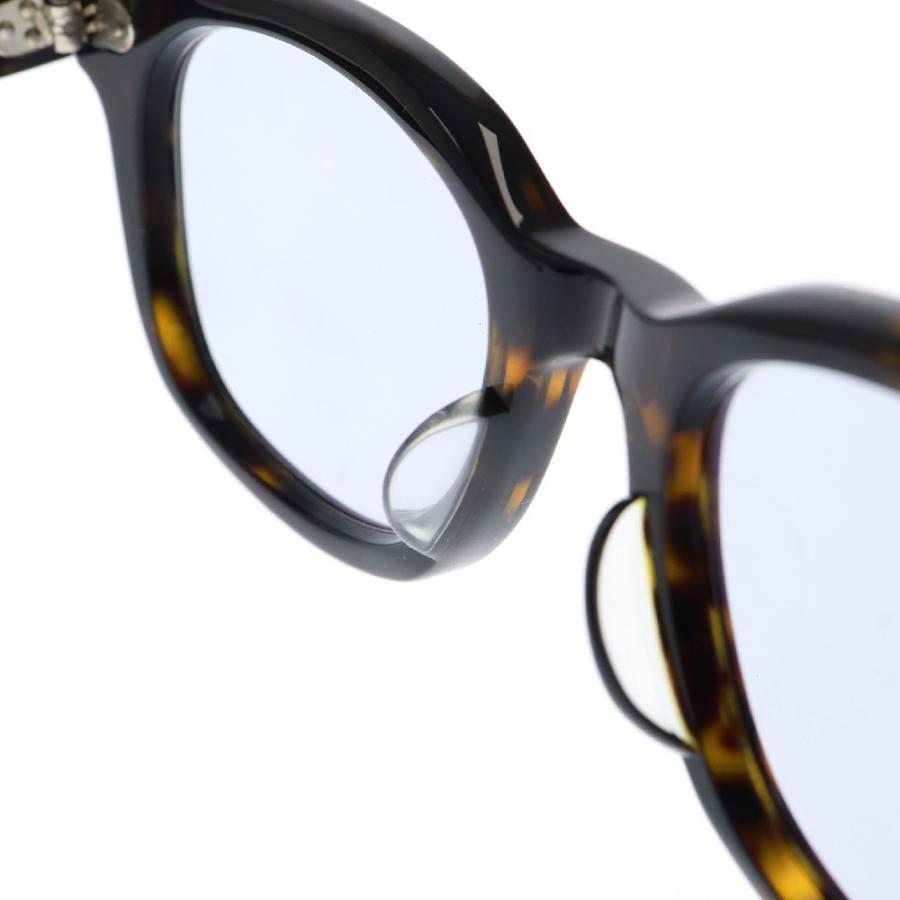 EYEVAN アイヴァン Blazer BRH 総柄 アイウェア 眼鏡 ブラウン : BRING  