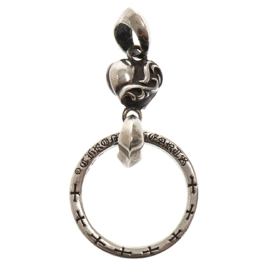 CHROME HEARTS クロムハーツ EWLP NTFL HEART ハート アイウェアループ 