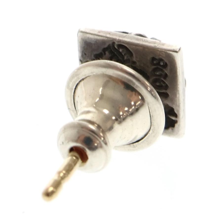 CHROME HEARTS クロムハーツ STUD PYRAMID PLS 1DIA ピラミッド  