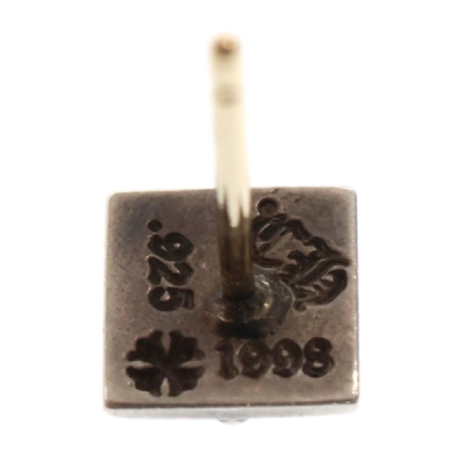 CHROME HEARTS クロムハーツ STUD PYRAMID PLS 1DIA ピラミッド  