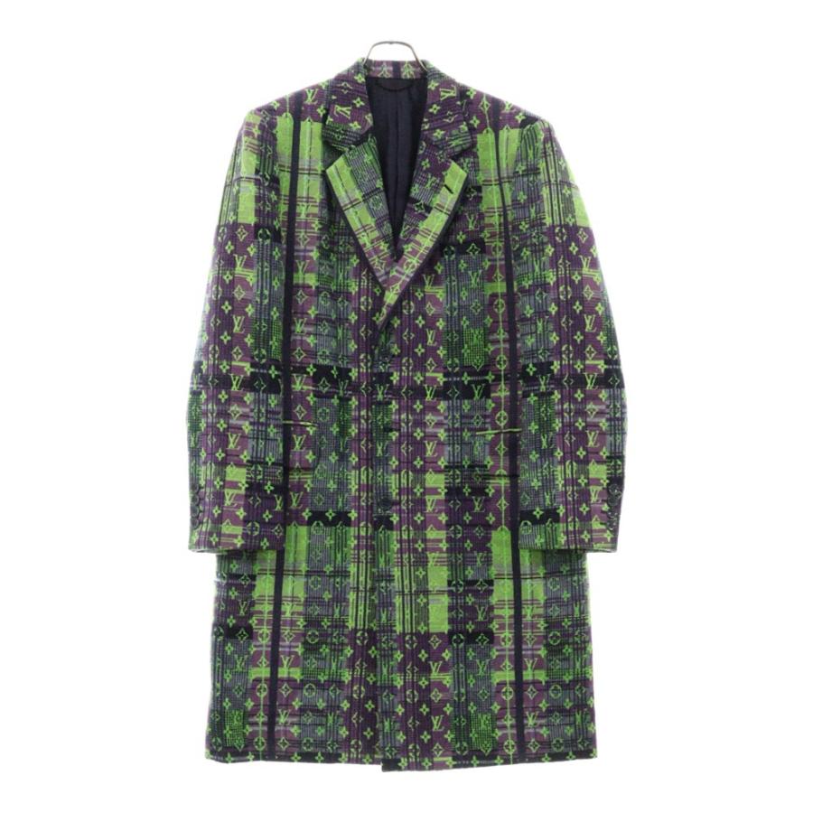 LOUIS VUITTON ルイヴィトン 21AW モノグラムネオン チェスター LOUIS VUITTON ルイヴィトン 21AW モノグラムネオン チェスター