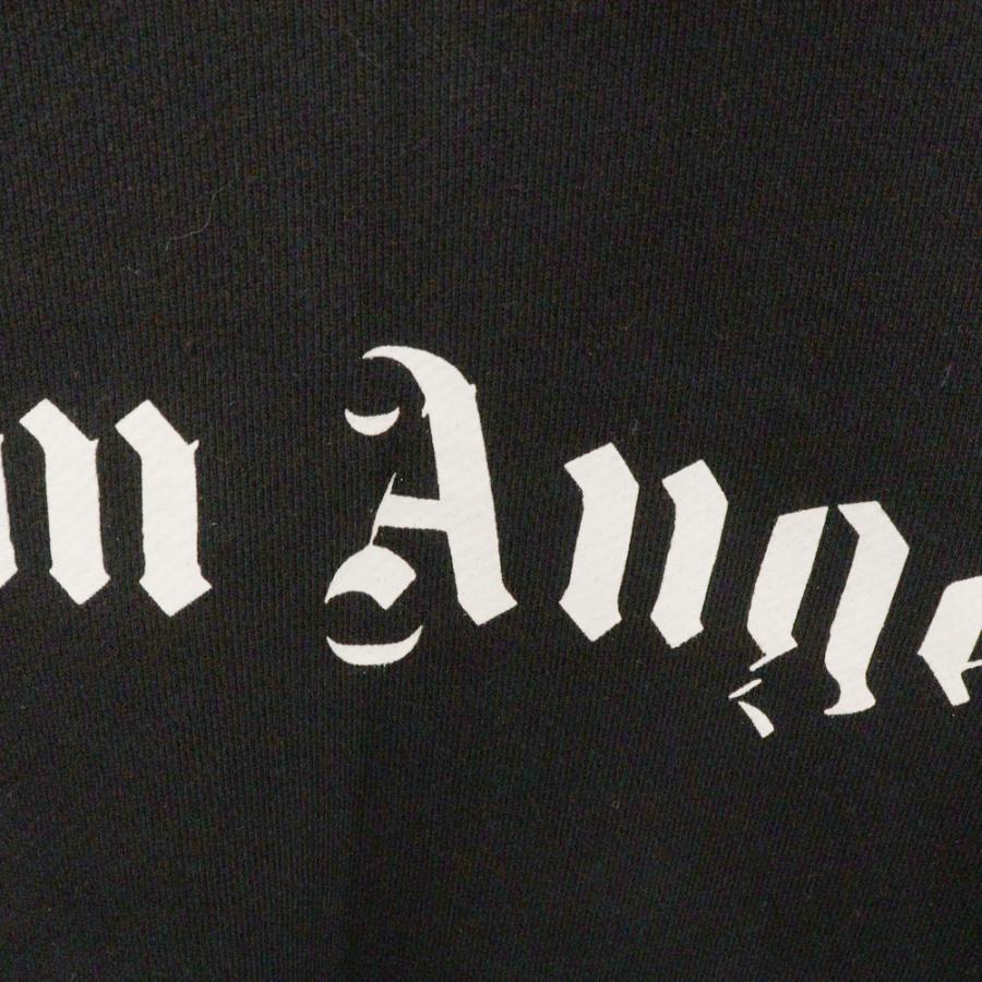 Palm Angels パームエンジェルス SKULL HOODIE スカルプリント プル  