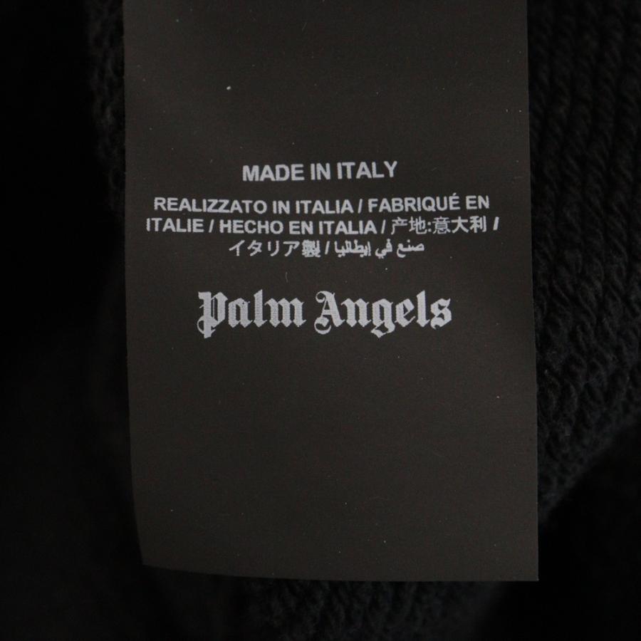 Palm Angels パームエンジェルス SKULL HOODIE スカルプリント プル  