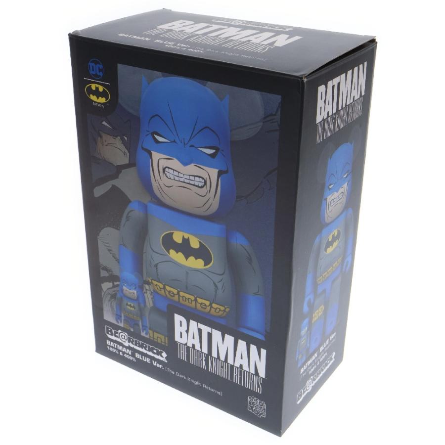 MEDICOM TOY（メディコム・トイ） BE@RBRICK BATMAN THE DARK KNIGHT