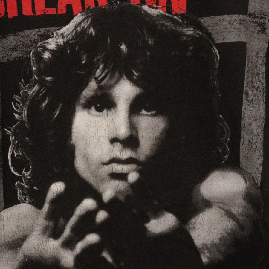ヴィンテージ 90s THE DOORS BREAK ON THROUGH ザドアーズ ブレイク 