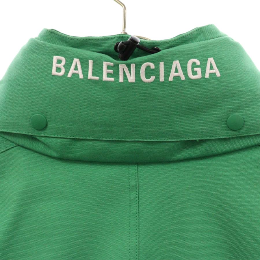 BALENCIAGA（バレンシアガ） 16AW ジップアップ ナイロン スイング