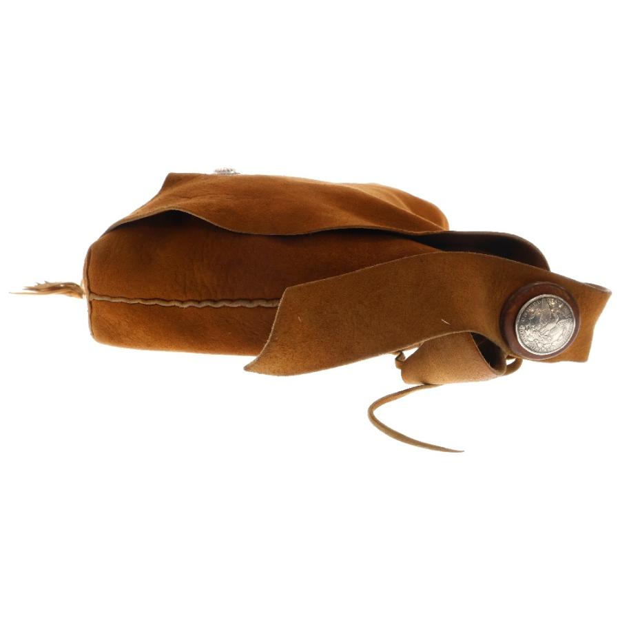 goro's（ゴローズ） カスタムディアスキンショルダーバッグS 内