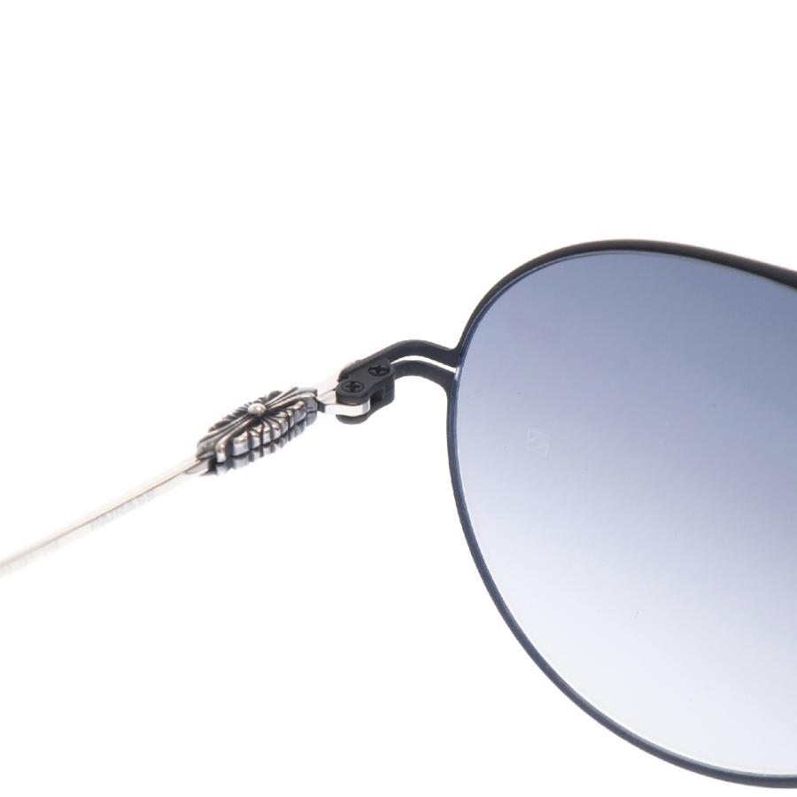 クロムハーツ Chrome Hearts サングラス SS-BK-P CHROME HEARTS（クロムハーツ） PAIRASS MBK/SS フローラル ダブル