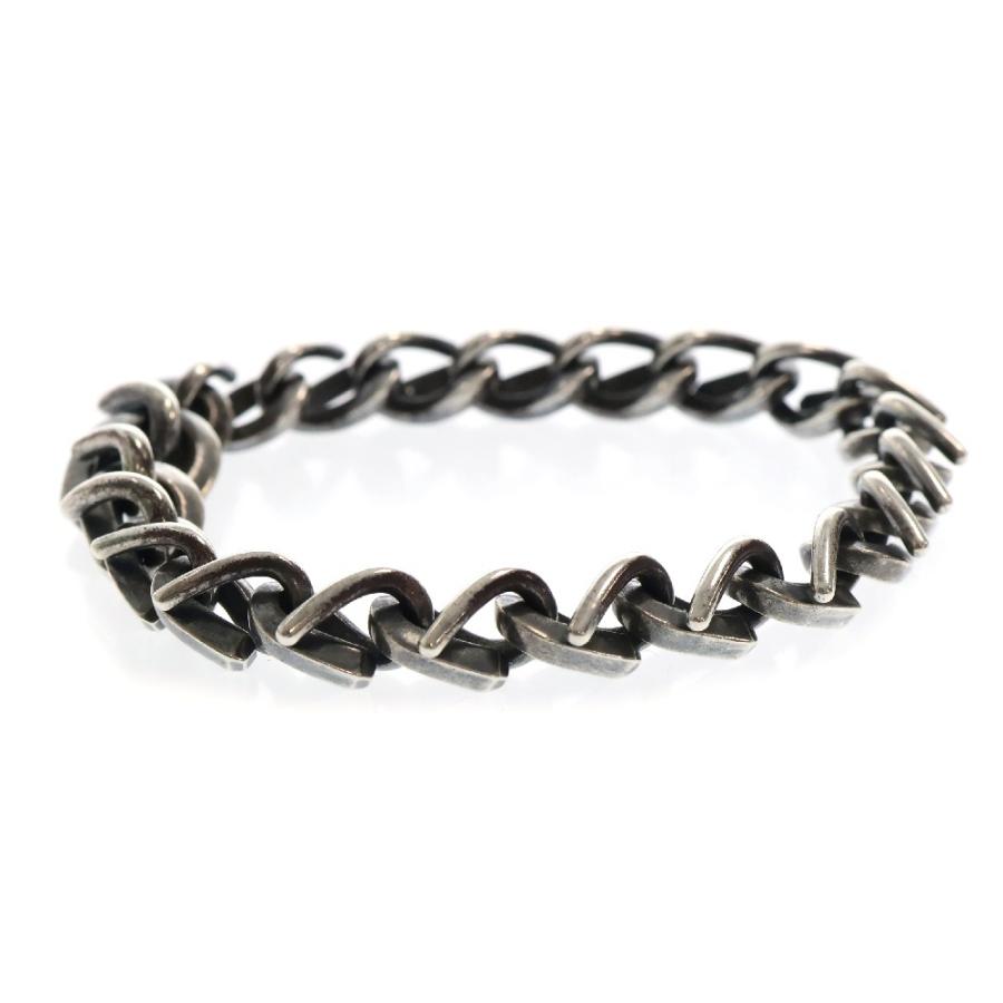 TIFFANY&Co.（ティファニー） TIFFANY & Co. FORGE MEDIUM LINK