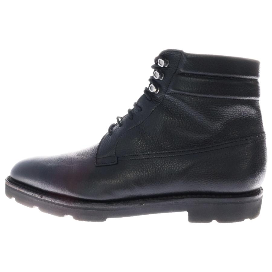 JOHN LOBB（ジョンロブ） ALDER LEATHER DERBY BOOTS レザー ダービー 