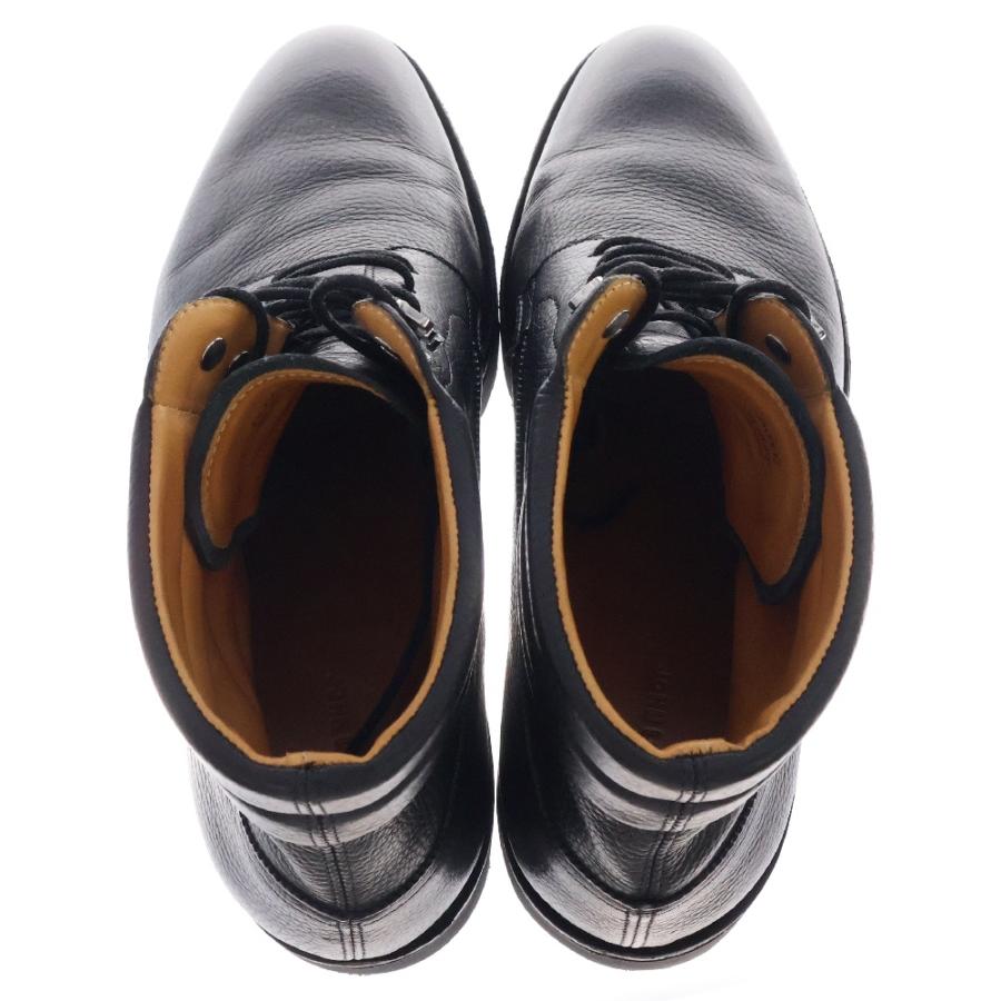 JOHN LOBB（ジョンロブ） ALDER LEATHER DERBY BOOTS レザー ダービー 