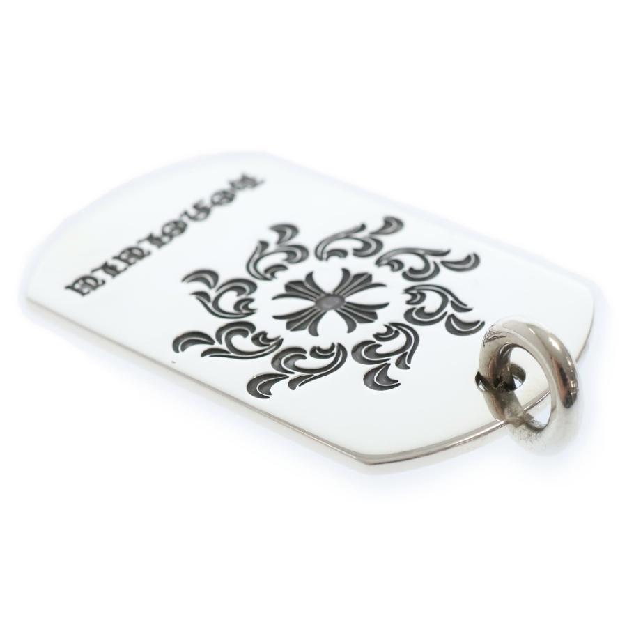 CHROME HEARTS（クロムハーツ） D TAG LRG LTD ラージドッグタグ