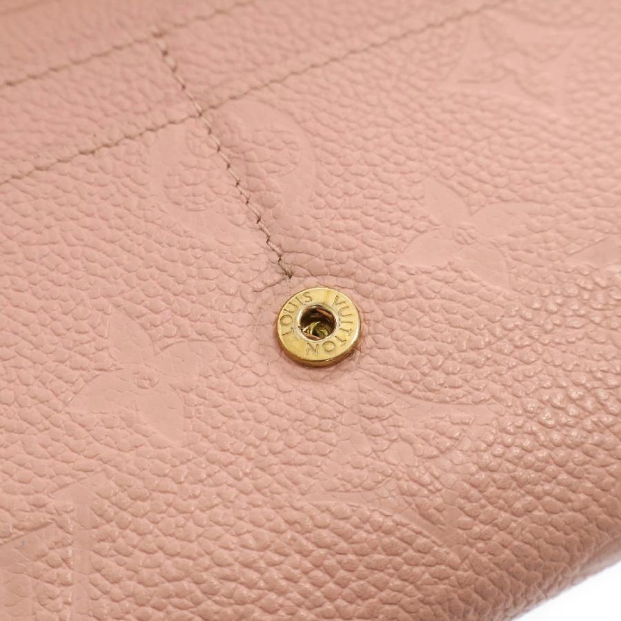 LOUIS VUITTON（ルイ・ヴィトン） ポルトフォイユ サラ モノグラム 二