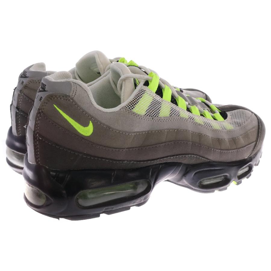 NIKE ナイキ AIR MAX 95 OG エアマックス95 イエローグラデ ローカット 