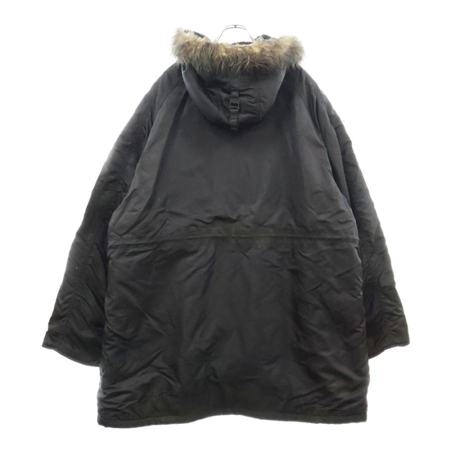 BALENCIAGA（バレンシアガ） MILITARY PARKA JACKET ミリタリー