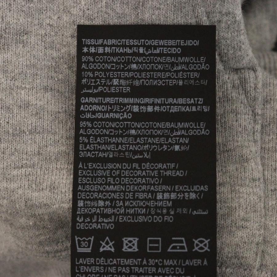 SAINT LAURENT PARIS サンローランパリ CLOWN LOGO HOODIE ロゴ刺繍