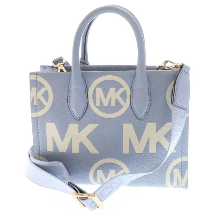 MICHAEL KORS（マイケルコース） 2WAY スモールロゴ クロスボディー 