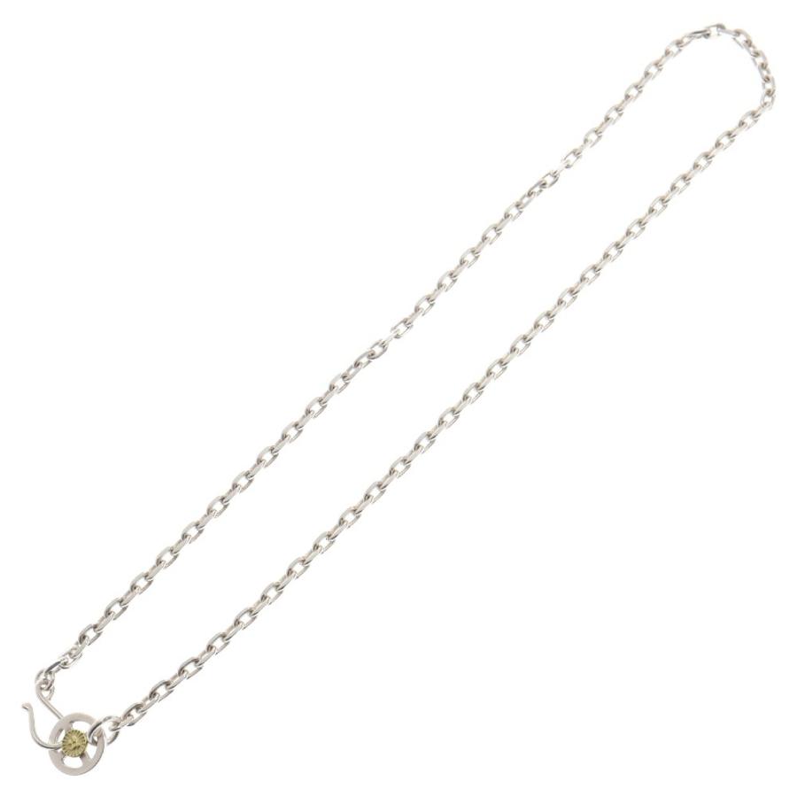 WING ROCK ウィングロック 18K CH-MSK+チェーン 50cm 金メタル WING ROCK ウィングロック 18K CH-MSK+チェーン 50cm 金メタル