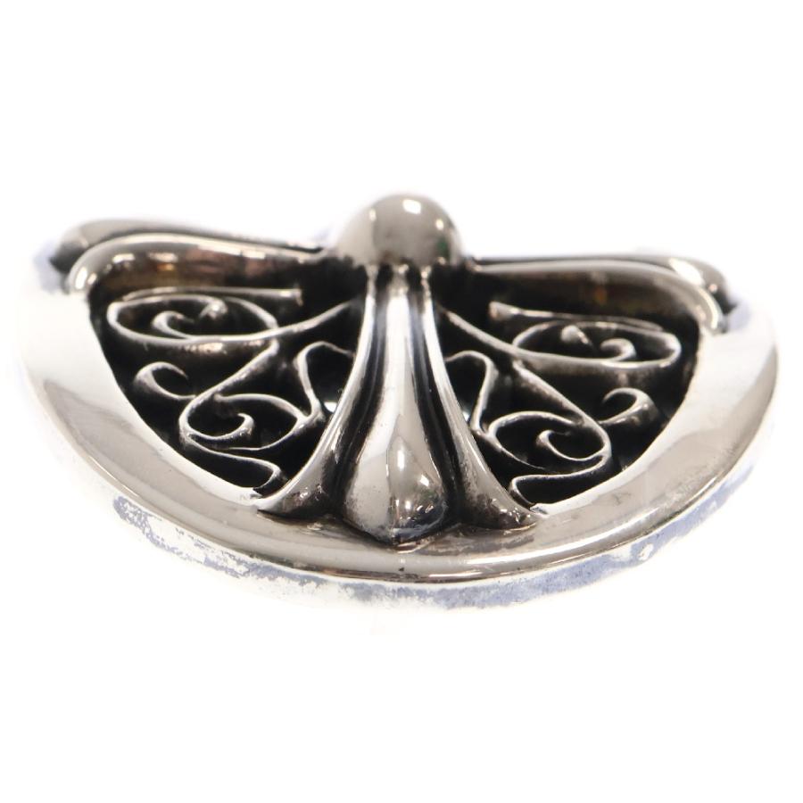 CHROME HEARTS クロムハーツ OVAL CROSS STRAP1.5 クラシック CHROME HEARTS クロムハーツ OVAL CROSS STRAP1.5 クラシック