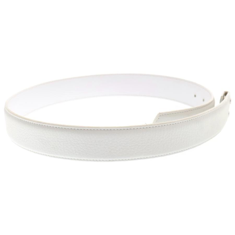 CHROME HEARTS（クロムハーツ） 1.5 STRAP 1.5inch レザーベルト