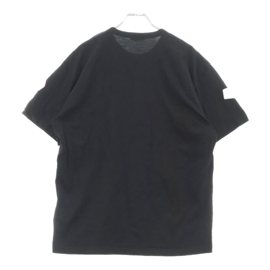 MONCLER モンクレール MAGLIA T-SHIRT ビッグロゴプリント 半袖クルー 