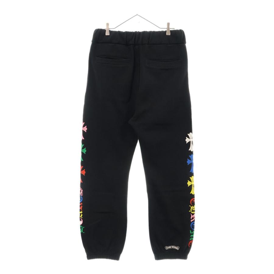 CHROME HEARTS（クロムハーツ） MLTCOL CEM CRS SWEAT PANTS マルチ