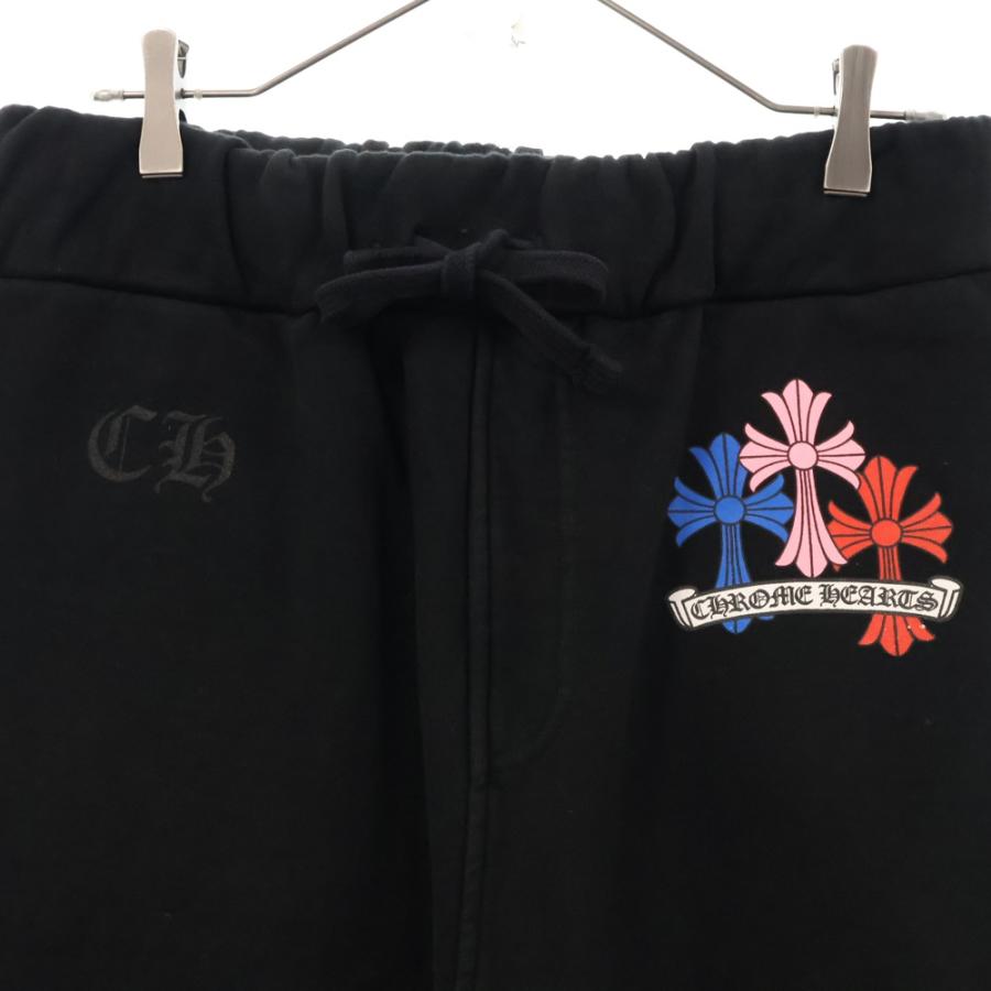 CHROME HEARTS（クロムハーツ） MLTCOL CEM CRS SWEAT PANTS マルチ