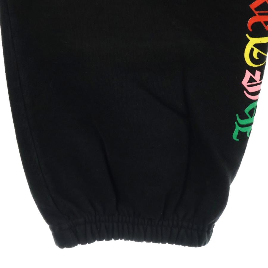CHROME HEARTS（クロムハーツ） MLTCOL CEM CRS SWEAT PANTS マルチ