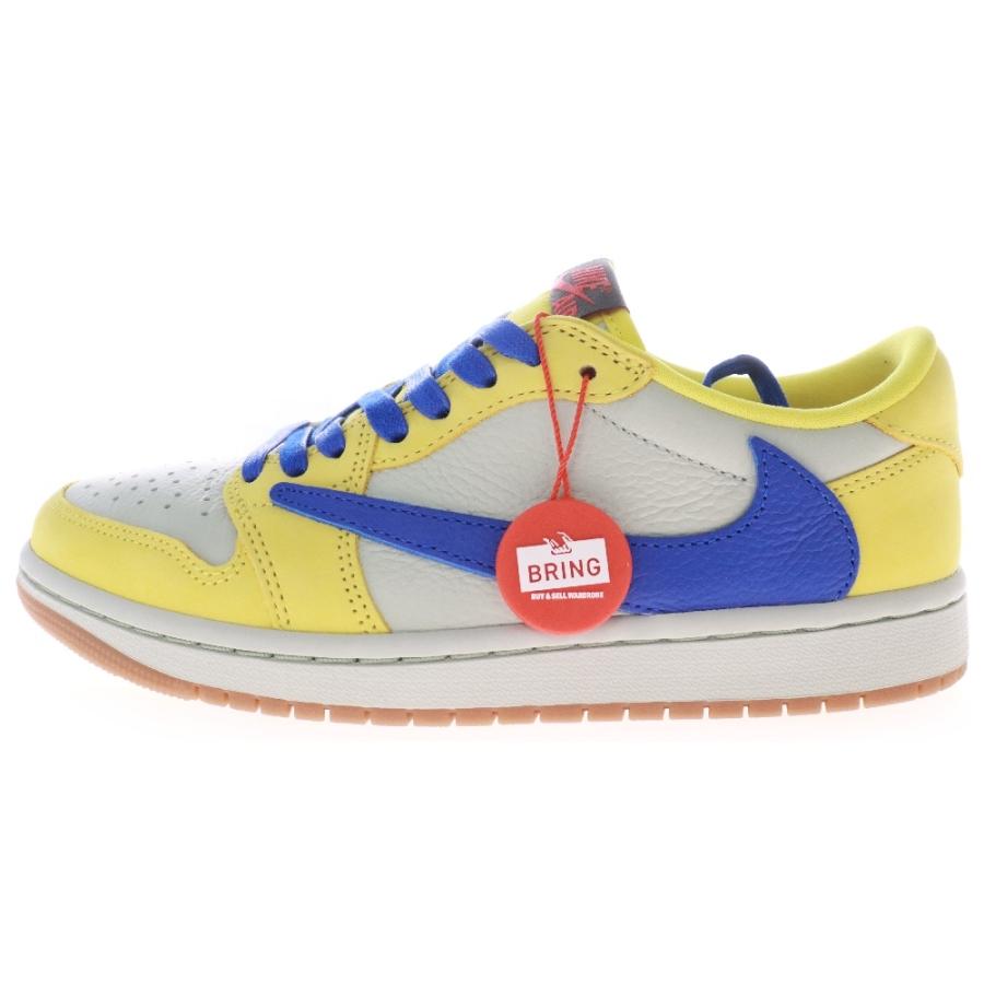 NIKE ナイキ × トラヴィス スコット ウィメンズ エアジョーダン1 NIKE ナイキ × トラヴィス スコット ウィメンズ エアジョーダン1