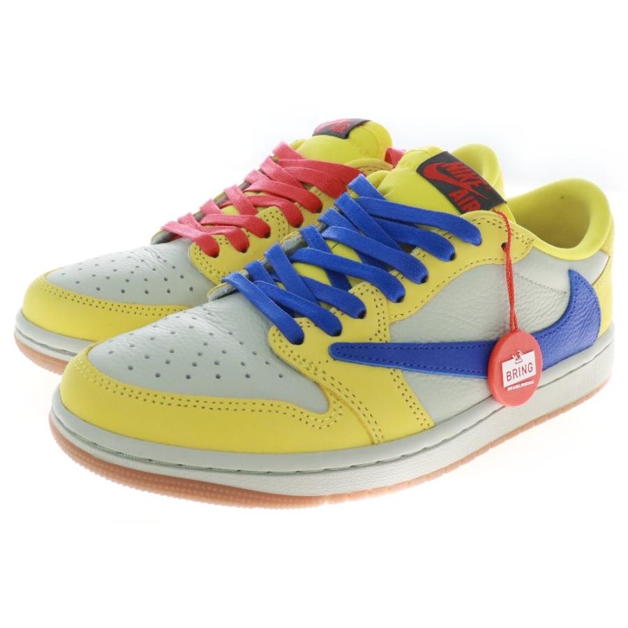 NIKE ナイキ × トラヴィス スコット ウィメンズ エアジョーダン1 NIKE ナイキ × トラヴィス スコット ウィメンズ エアジョーダン1