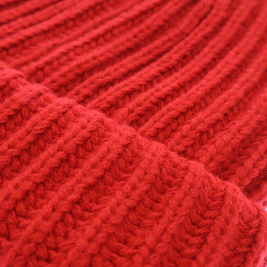 Supreme（シュプリーム） 23AW Classic Logo Chunky Ribbed Beanie