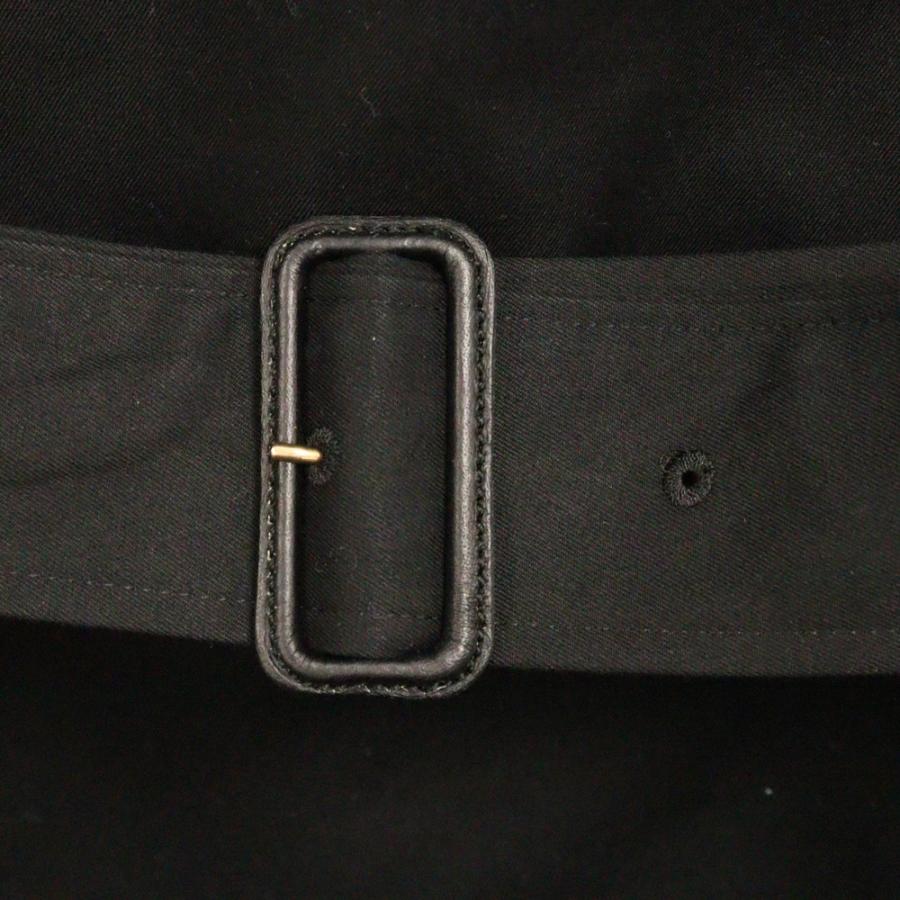 Paul Smith（ポール・スミス） コットンギャバジン ダブルトレンチ