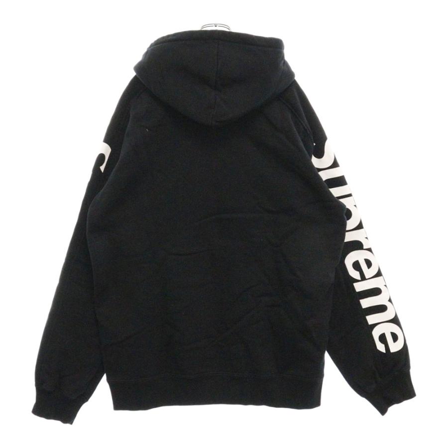 Supreme（シュプリーム） 18SS SIDELINE HOODED SWEATSHIRT サイド 