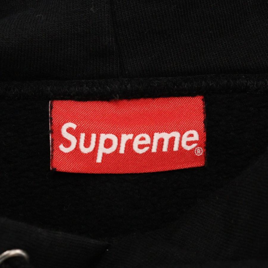 Supreme（シュプリーム） 18SS SIDELINE HOODED SWEATSHIRT サイド