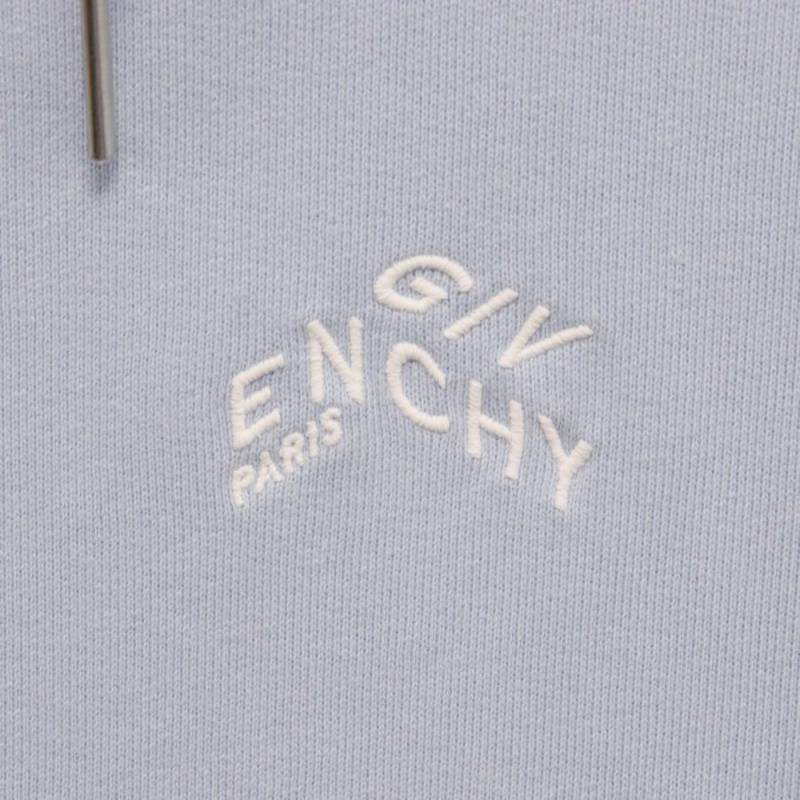 GIVENCHY（ジバンシィ） フロントロゴ 刺繍 スウェットパーカー