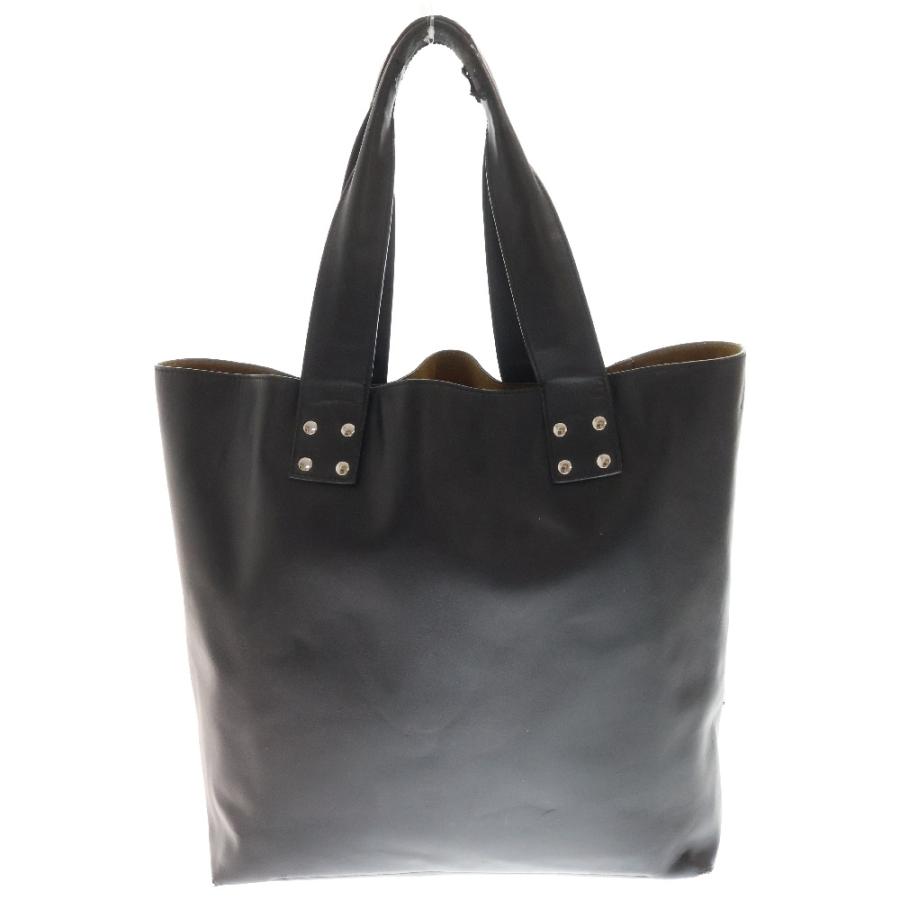 Stella McCartney（ステラ・マッカートニー） ロゴ パンチング レザー