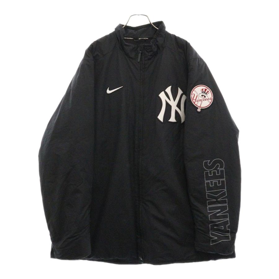 ナイキ NIKE MLB ヤンキース オーセンティック ジャケット S