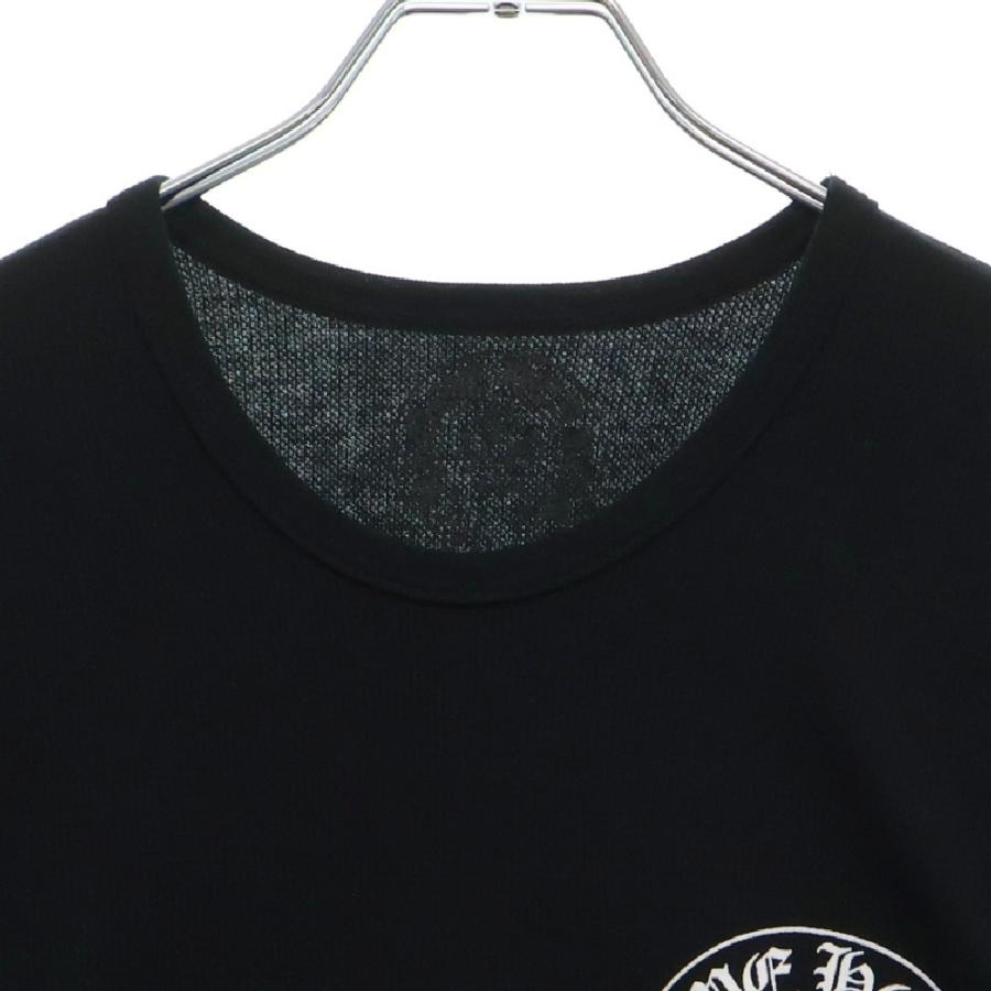 CHROME HEARTS クロムハーツ CH L/S 1 THERMAL 袖フローラル サーマル 