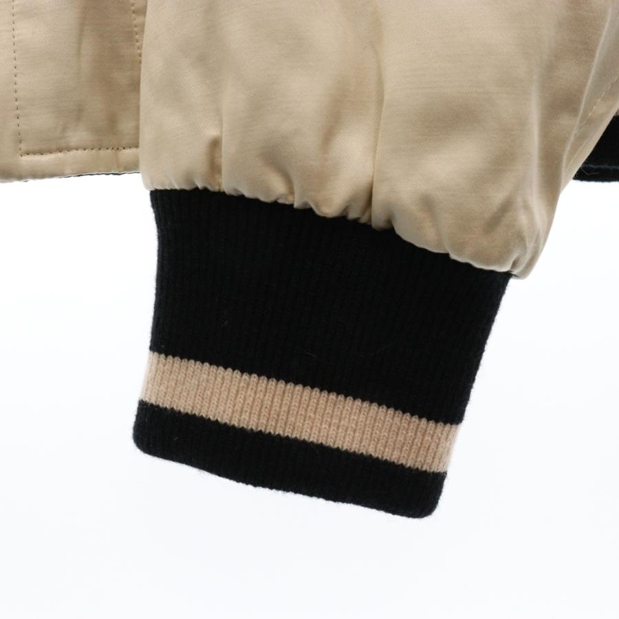 GUCCI（グッチ） GGリバーシブルナイロン ジップアップブルゾン 672259