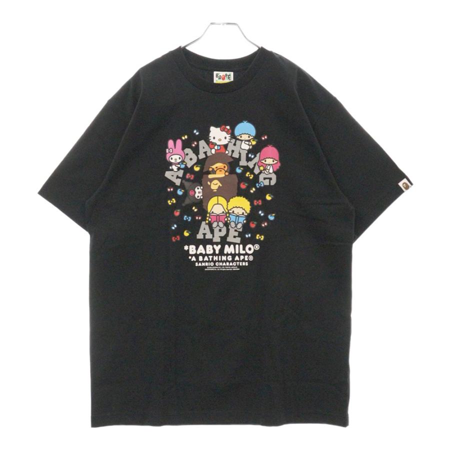 A BATHING APE（アベイシングエイプ） BABY MILO×SANRIO CHARACTERS