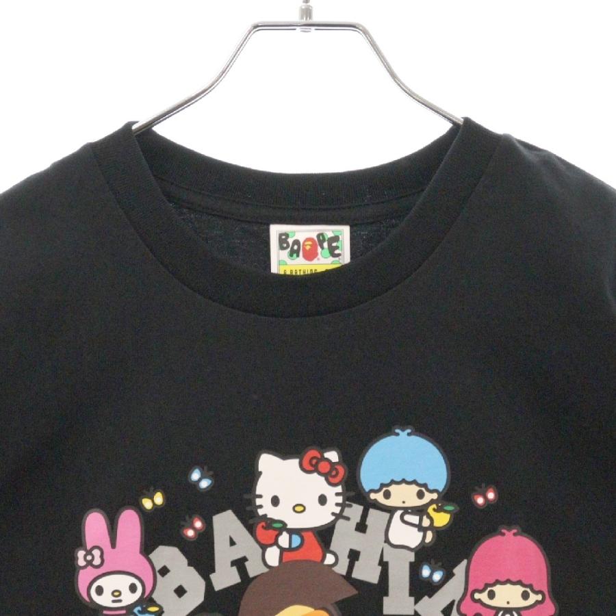 A BATHING APE（アベイシングエイプ） BABY MILO×SANRIO CHARACTERS