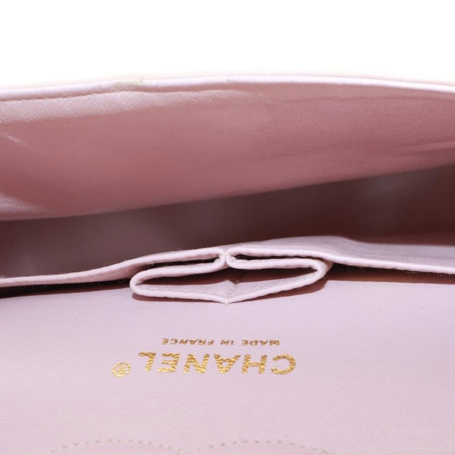 CHANEL（シャネル） 2003年 マトラッセ ツイード ダブルフラップ