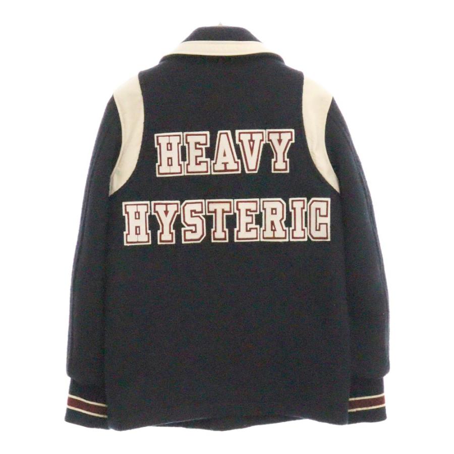 HYSTERIC GLAMOUR ヒステリックグラマー バック 刺繍ロゴ HYSTERIC GLAMOUR ヒステリックグラマー バック 刺繍ロゴ