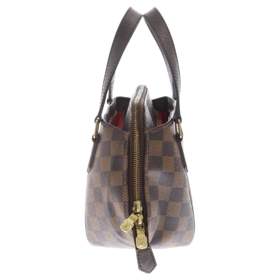 LOUIS VUITTON（ルイ・ヴィトン） ダミエ・エベヌ キャンバス ベレムPM 