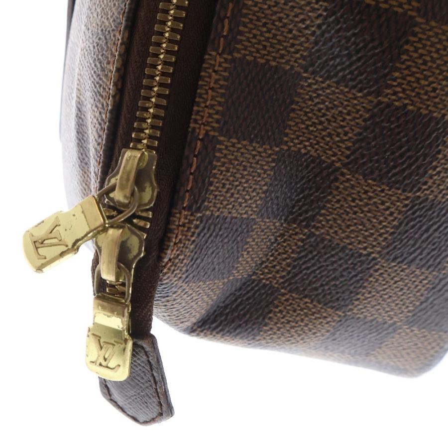 LOUIS VUITTON（ルイ・ヴィトン） ダミエ・エベヌ キャンバス ベレムPM 