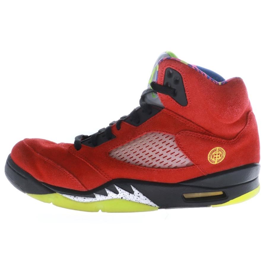 NIKE（ナイキ） AIR JORDAN 5 RETRO SE WHAT THE エアジョーダン5 
